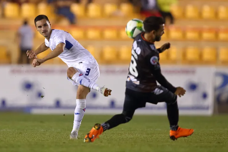 Eustaquio en su paso por Cruz Azul