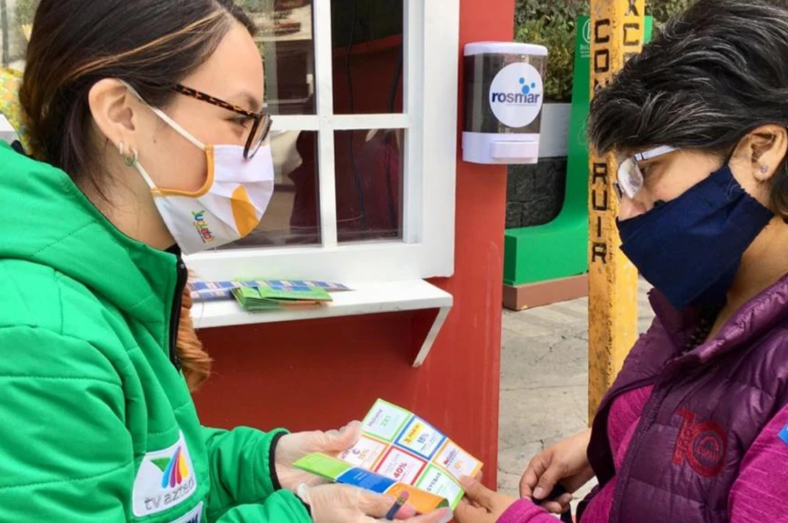 Sólo faltas tú ¡Súmate a esta gran causa y ayúdanos a generar muchas sonrisas!