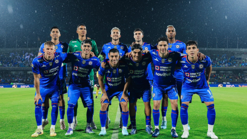 Cruz Azul ya sabe cómo planificar la temporada del equipo