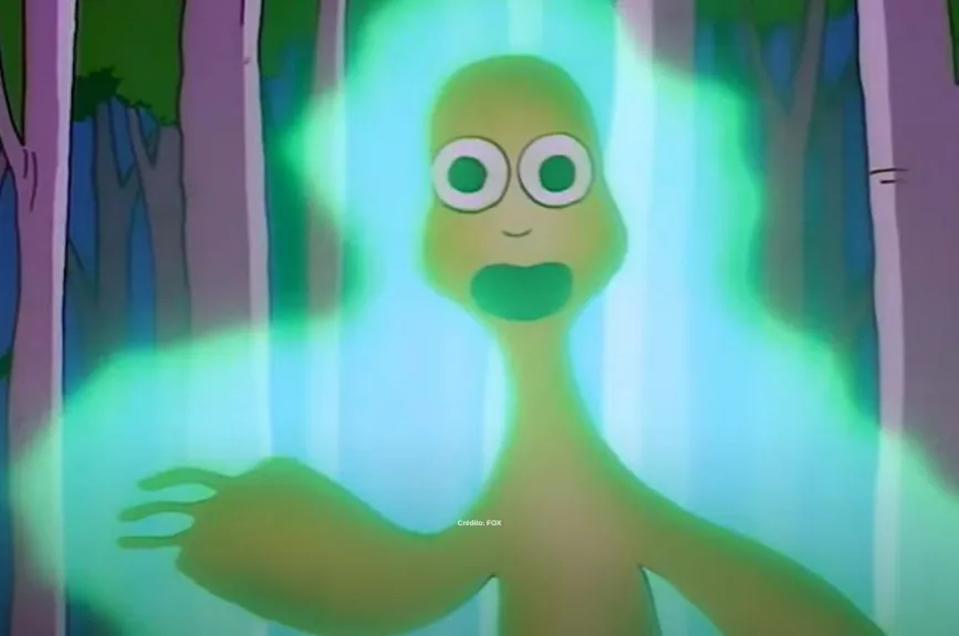 los simpson-crossover