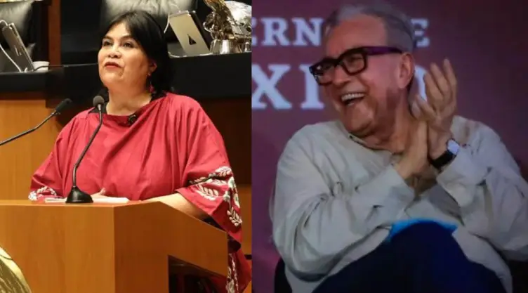 Senadora de Morena pide renuncia a Rubén Rocha