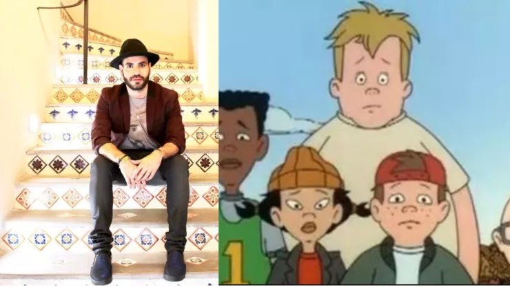 ¡De luto! Muere el actor de doblaje Damián Longoria a los 33 años