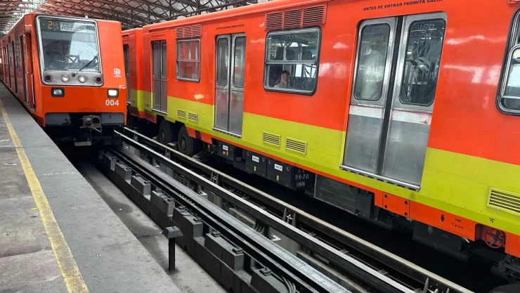 Metro CDMX HOY 10 de abril de 2026: retrasos, caos y lo que está pasando EN VIVO