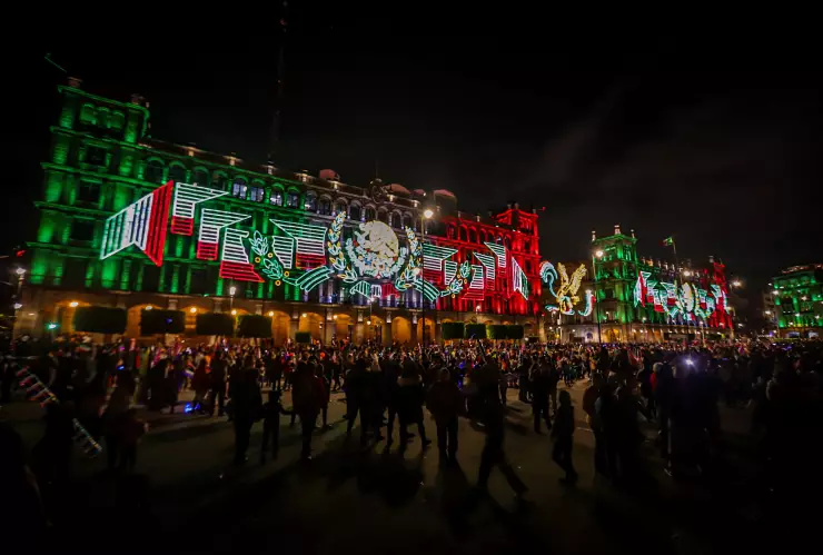 grito de independencia