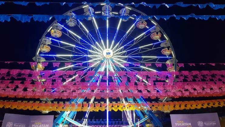 Feria Yucatán Xmatkuil