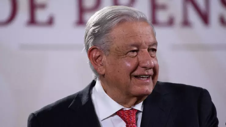 Mañanera hoy 23 de mayo de 2024 en vivo desde Palacio Nacional