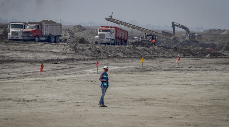 Abrirá IPN escuela que atenderá requerimientos de aeropuerto Santa Lucía