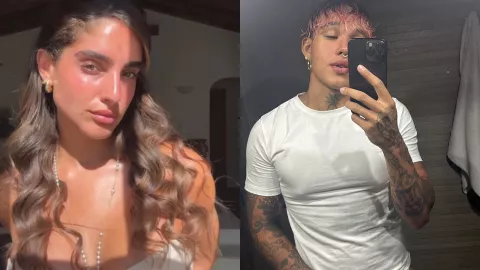 video Isabella Ladera y Beéle