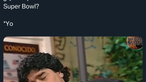 Show de medio tiempo Super Bowl 2025