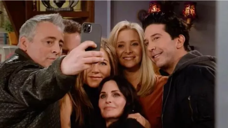 ¡Se despiden! Actores de Friends rompen el silencio ante la muerte de Matthew Perry