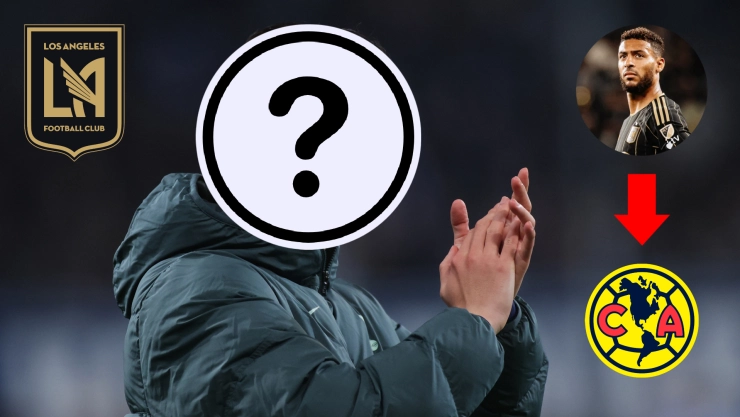 Si Denis Bouanga se va de LAFC, la franquicia estadounidense apunta a un delantero de primer nivel