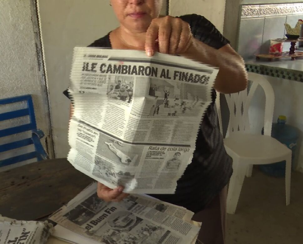 Reclama cuerpo de su hijo tras desaparecer en el Semefo