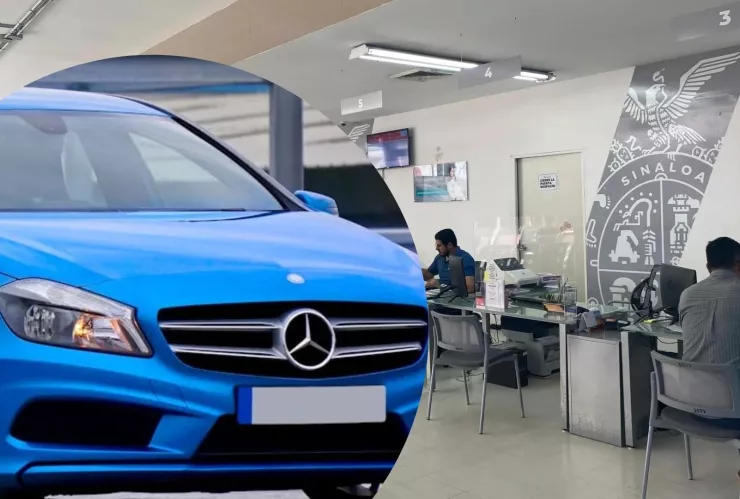 Pago refrendo vehicular en Sinaloa