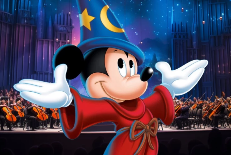 Disney Sinfónico
