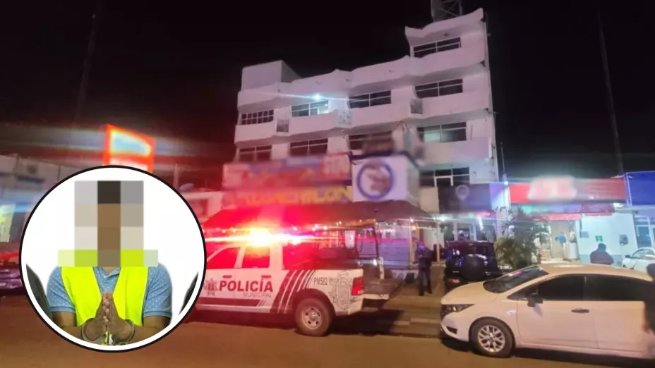 Detienen a presunto feminicida de Anyella