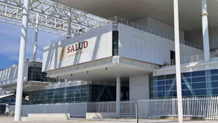 vacantes secretaría de salud