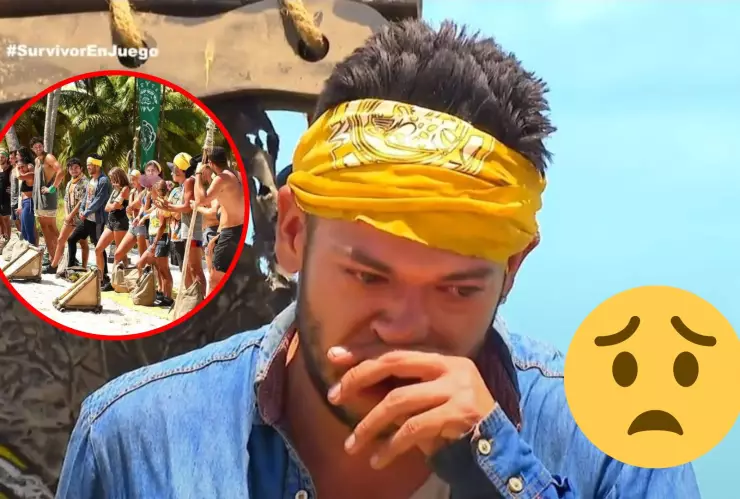 Survivor México: Rogelio se convierte en el tercer eliminado y desata memes.