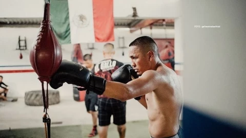 Gallo Estrada renuncia campeonato AMB