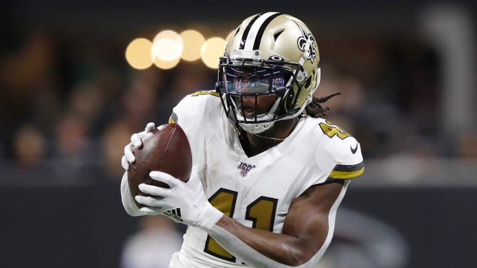 Alvin Kamara