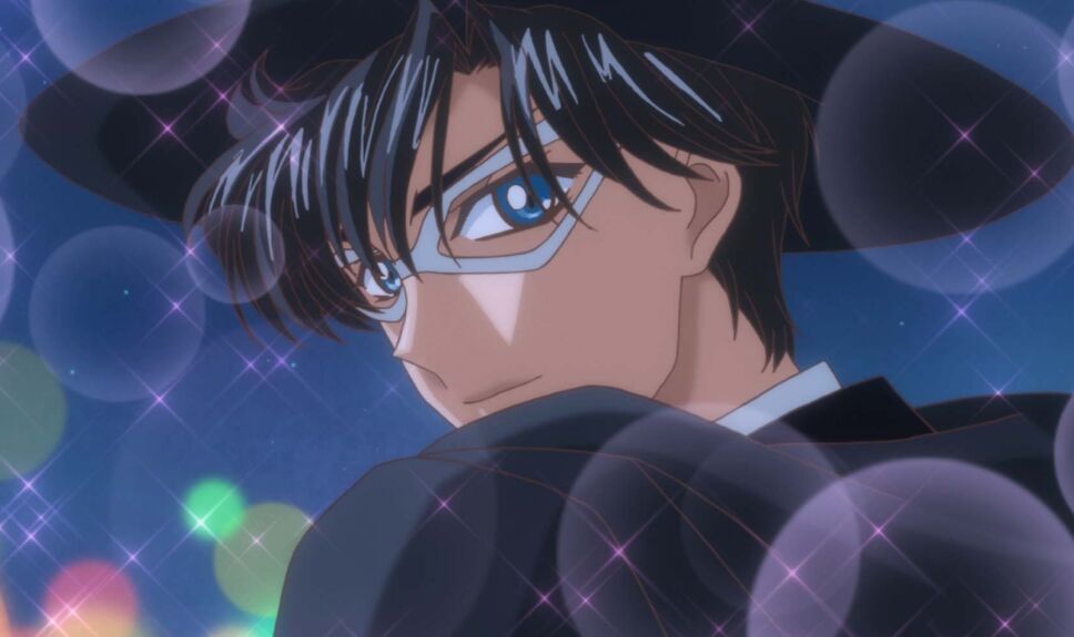 Manga sailor moon crystal acto 6