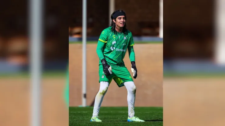 Carlos Acevedo reconoce mancha en la historia de Santos Laguna