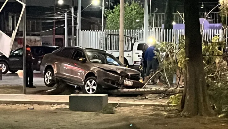 Accidente en CDMX: Hombre muere atropellado en Calzada Ignacio Zaragoza