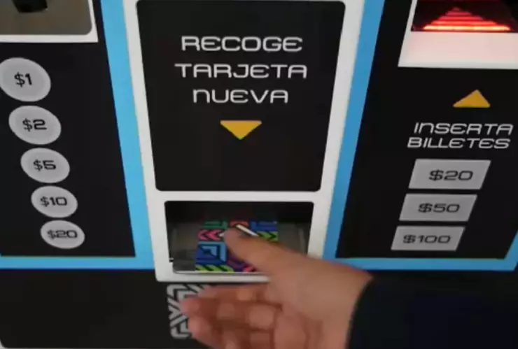 tarjeta transporte CDMX dónde comprar