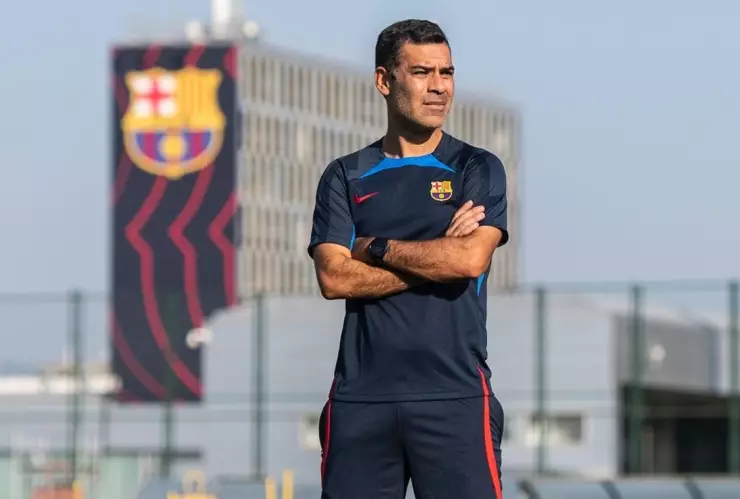 Rafa Márquez.