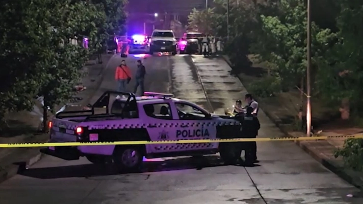 Mueren cinco personas tras ataque armado en depósito de cervezas en Morelia