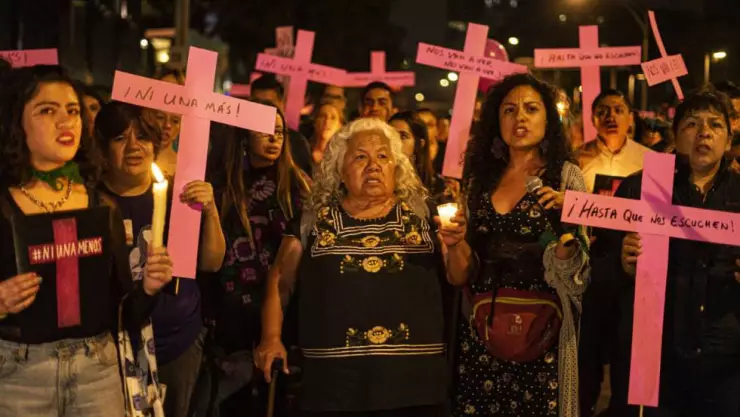 Hallan sin vida a América Vianet, conductora de Uber y Didi, luego de dos meses desparecida en el Edomex