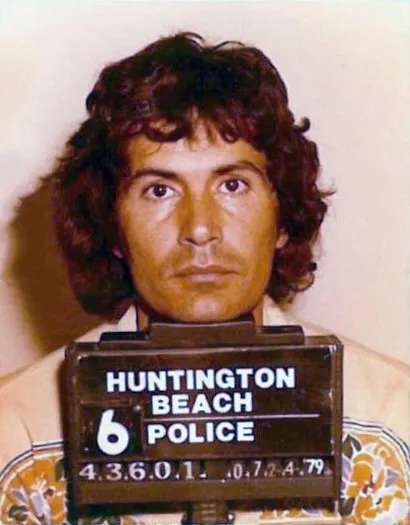 Rodney Alcala joven