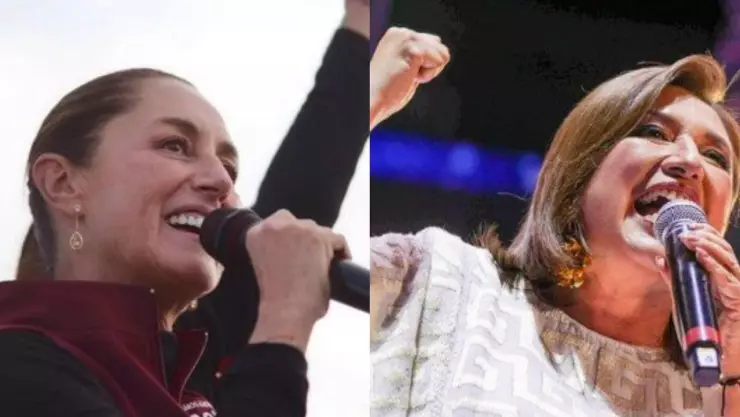 Habrá tres debates presidenciales