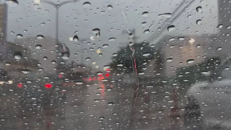 ¡ATENTOS! Esta es la hora exacta de las lluvias en el estado de Veracruz hoy 4 de agosto de 2026