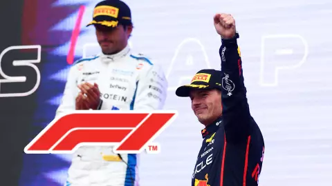 Resultado F1 HOY: Así quedó el GP de Azerbaiyán 2025 con sorpresa de Carlos Sainz y decepción de McLaren