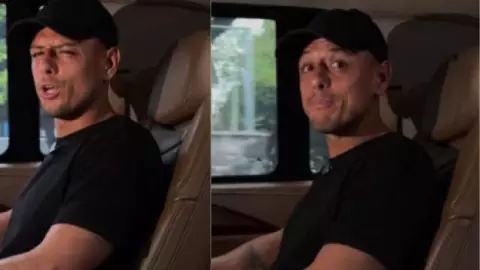 ¿Chicharito Hernández el nuevo Dreyfus? Funan a jugador por comentario machista; aquí el VIDEO