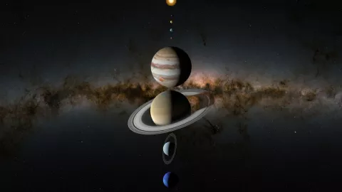 Cuándo y a qué hora ver la alineación planetaria