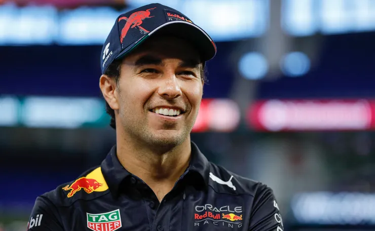 Checo Pérez