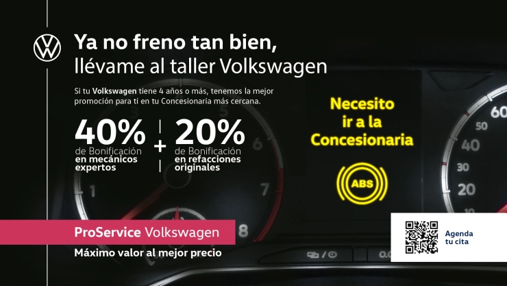 Escucha a tú Volkswagen y cuida tu inversión