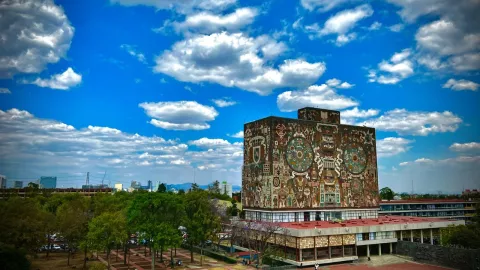UNAM comparte calendario escolar con fechas de puente sy vacaciones