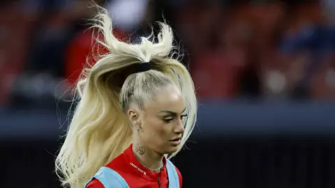 Alisha Lehmann, Selecci&oacute;n Suiza