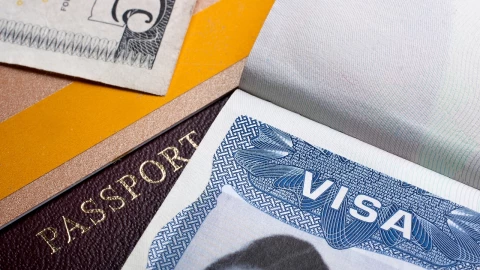 Visa americana error