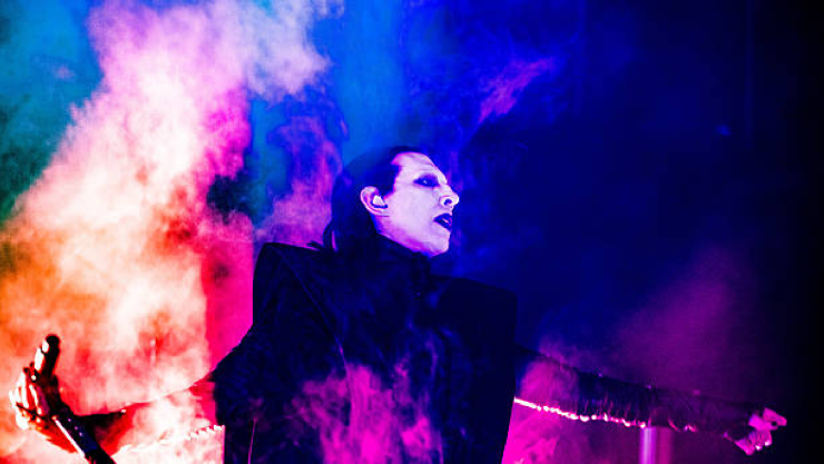 Marilyn Manson