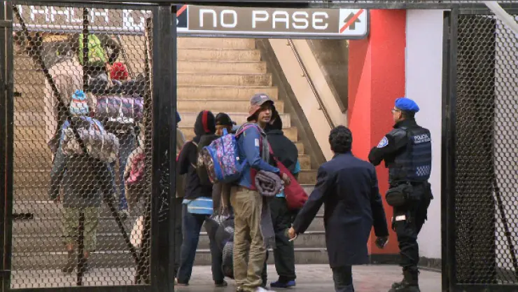 Migrantes