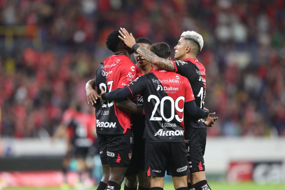 Atlas, Apertura 2023