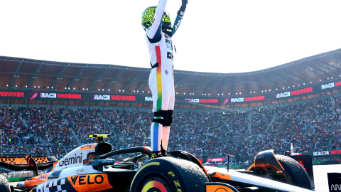 Lando Norris F1