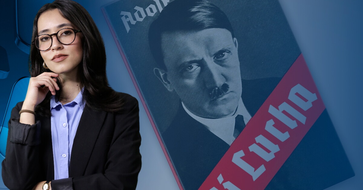 Aztec Nazis Mein Kampf 100 Años: ¿Prohibir o enfrentar las ideas nazis en el siglo XXI?