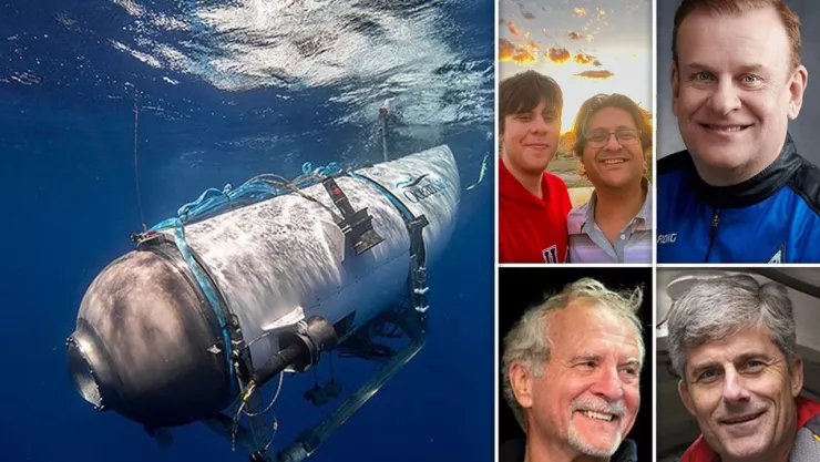 ¿Es posible encontrar los cuerpos de los pasajeros del submarino Titán
