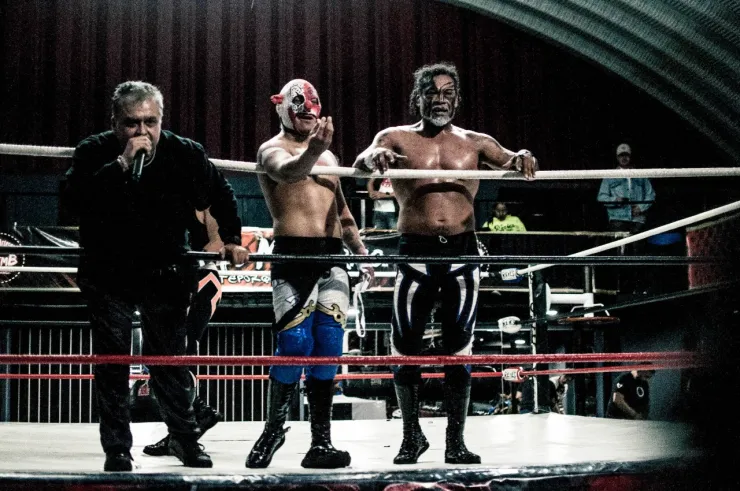 Black Warrior fallece