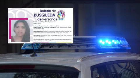 Localizan a joven de 21 años que tenía boletín de búsqueda en Aguascalientes; ¿cuál fue la causa de muerte