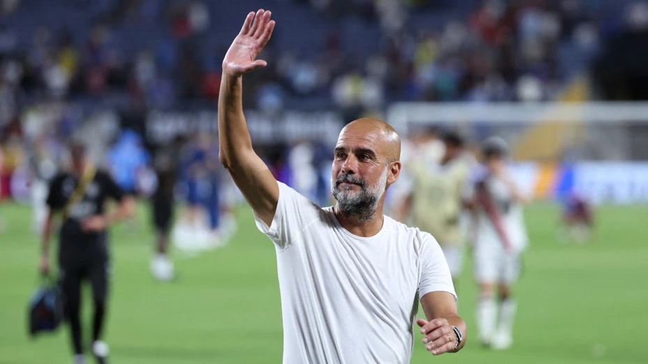 Pep Guardiola